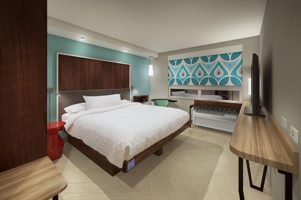 Tru By Hilton York Pa Hotell Exteriör bild