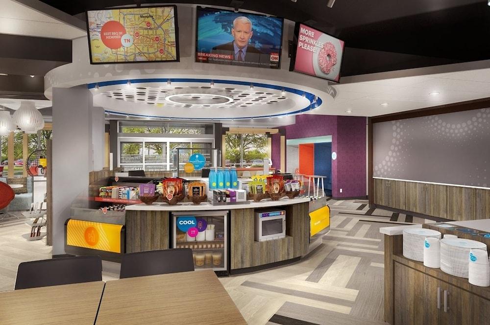 Tru By Hilton York Pa Hotell Exteriör bild