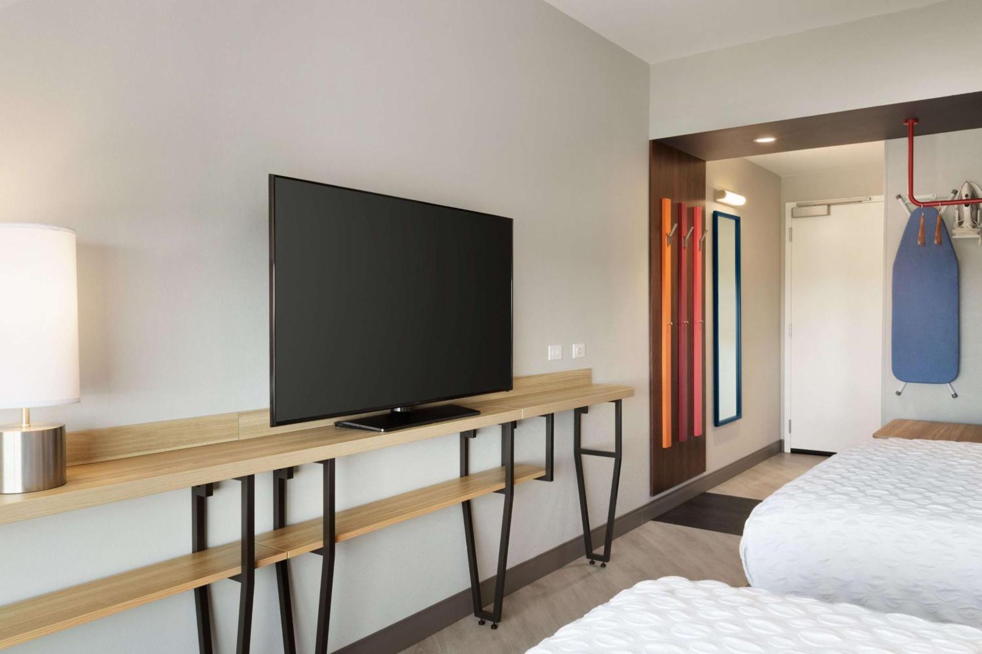 Tru By Hilton York Pa Hotell Exteriör bild