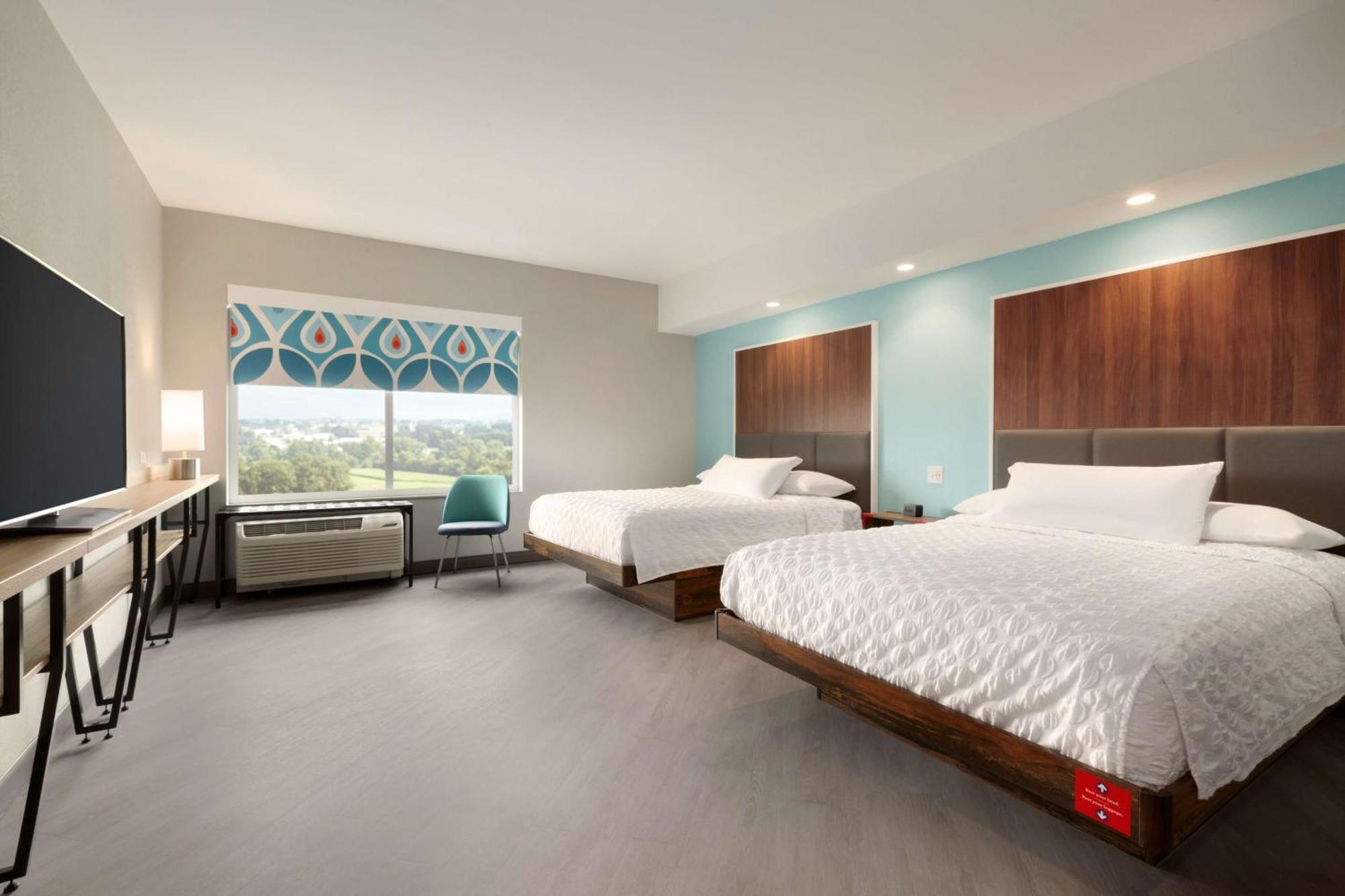Tru By Hilton York Pa Hotell Exteriör bild