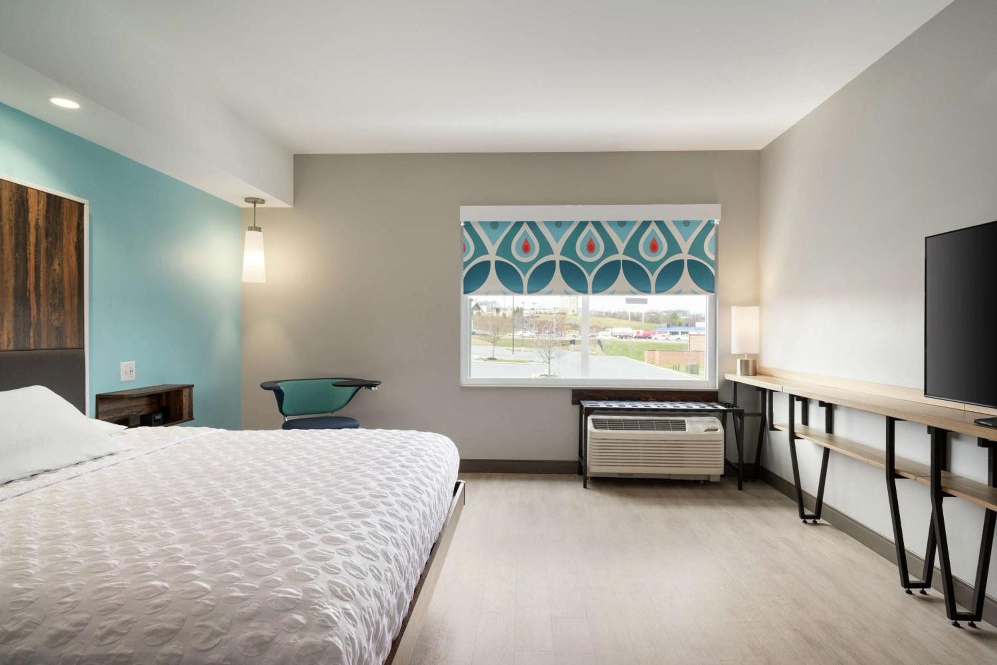 Tru By Hilton York Pa Hotell Exteriör bild