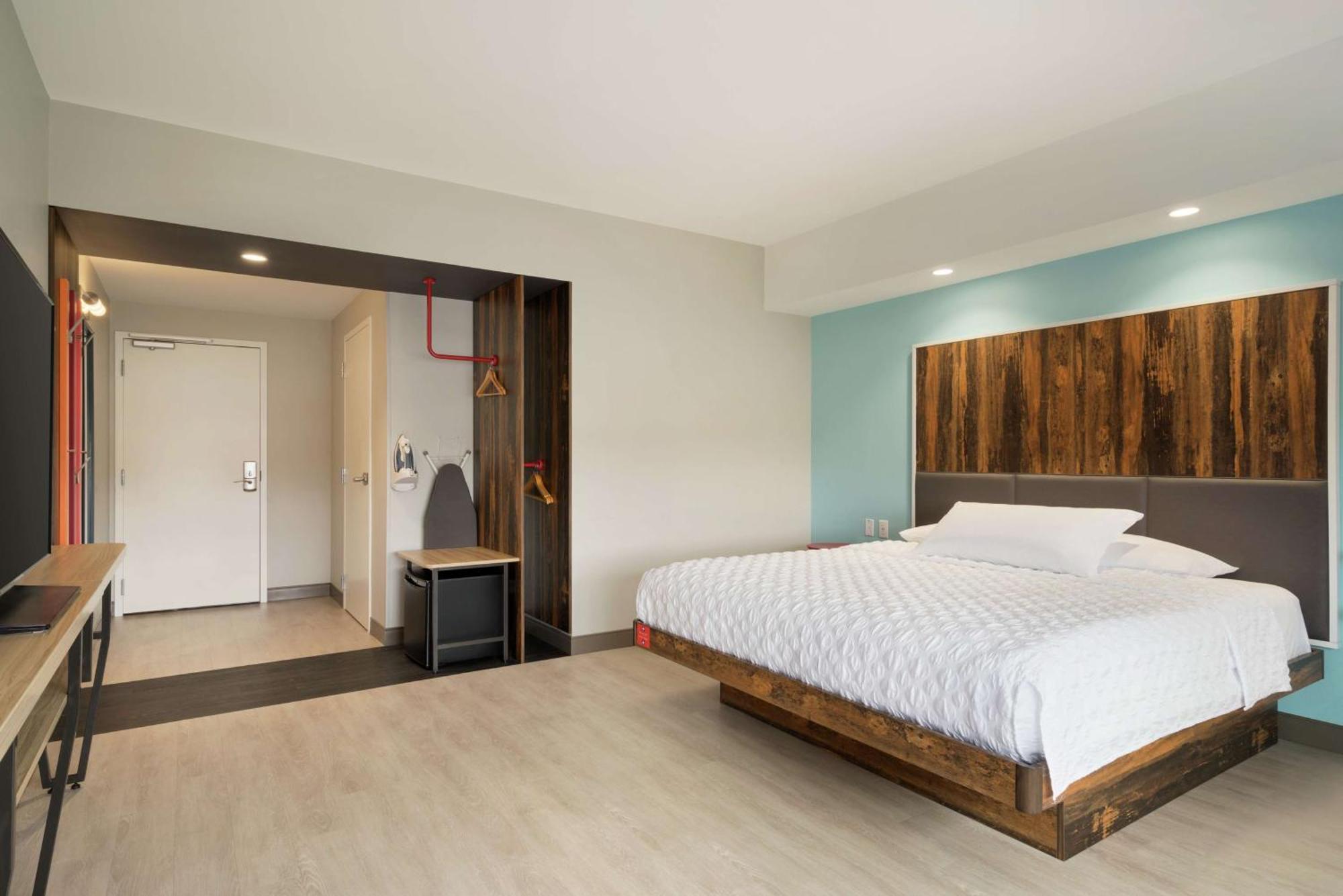 Tru By Hilton York Pa Hotell Exteriör bild