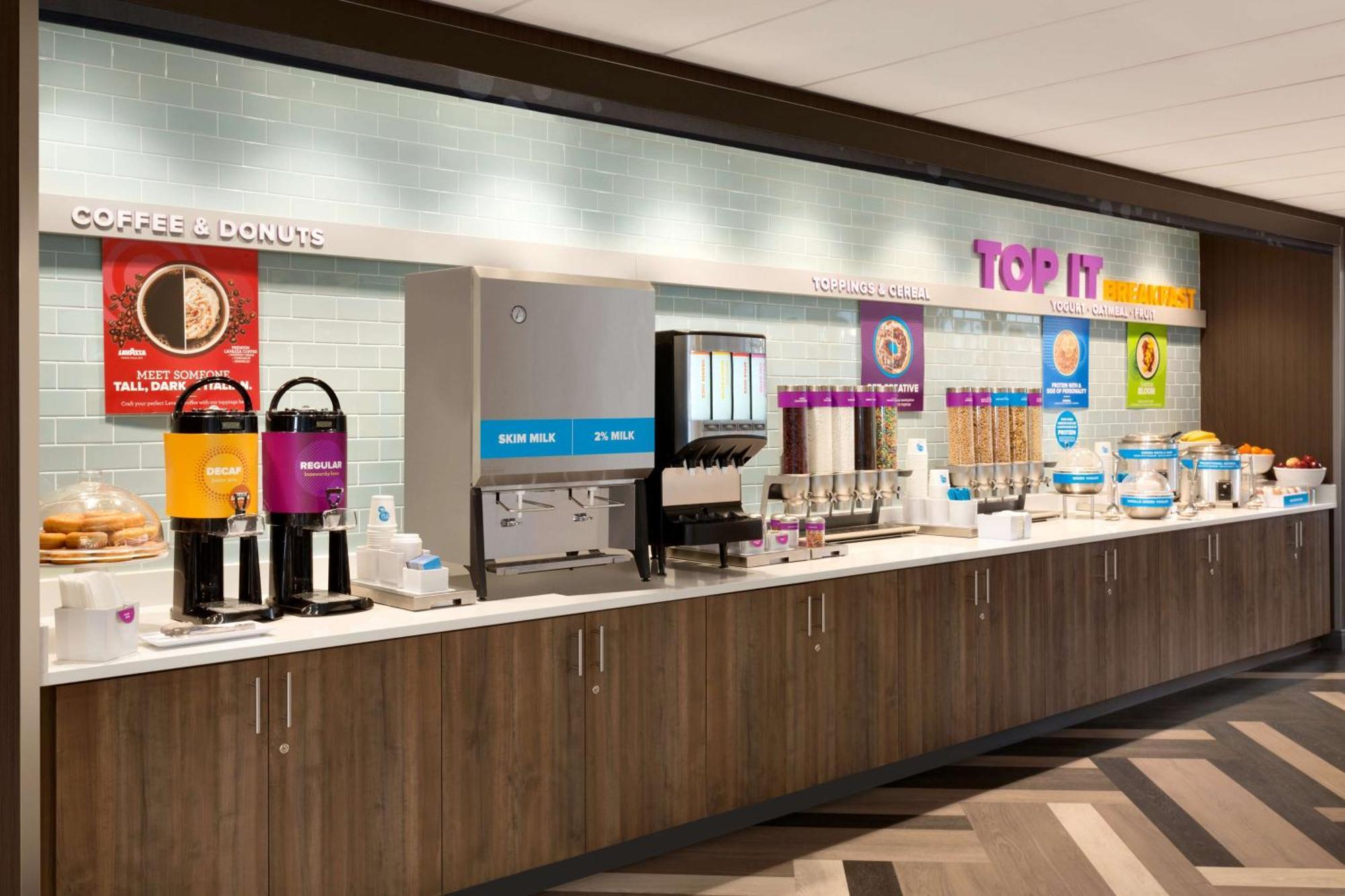 Tru By Hilton York Pa Hotell Exteriör bild
