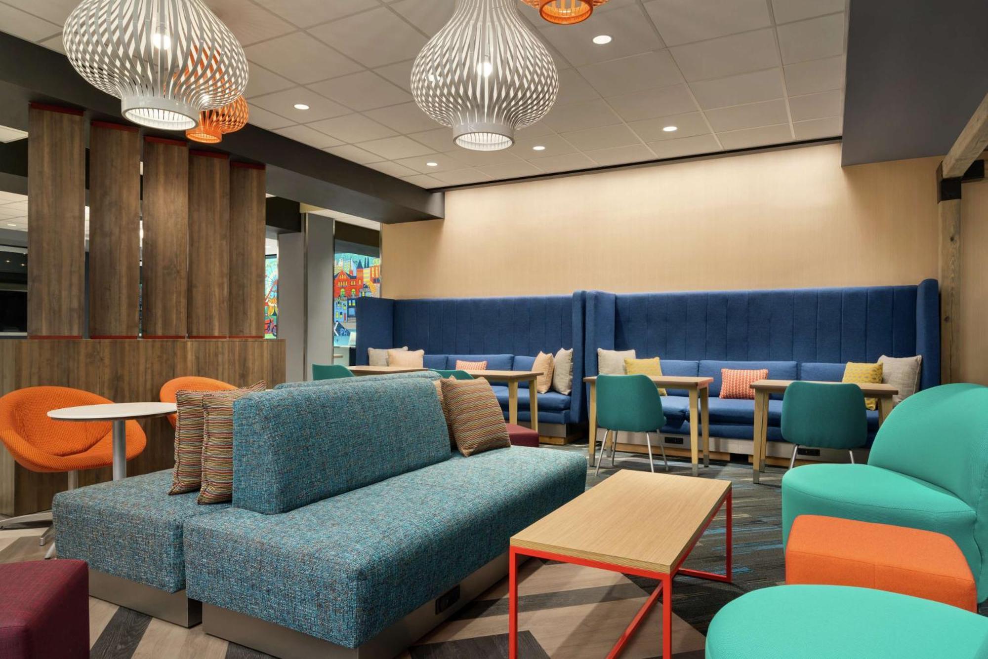 Tru By Hilton York Pa Hotell Exteriör bild