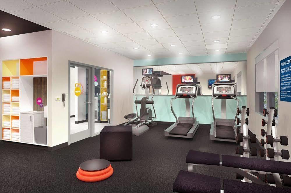 Tru By Hilton York Pa Hotell Exteriör bild
