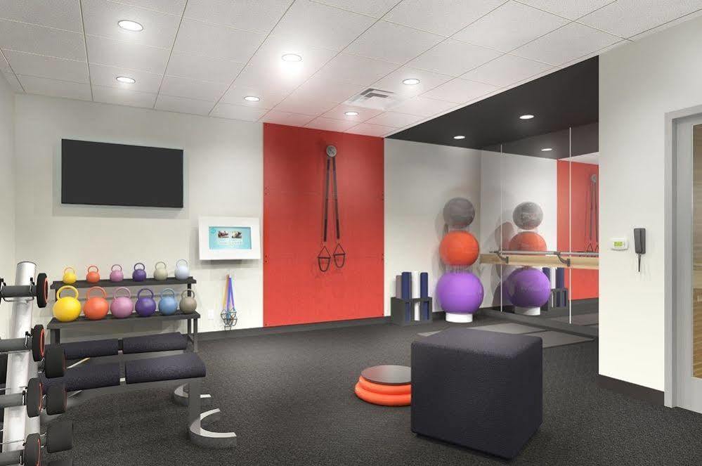 Tru By Hilton York Pa Hotell Exteriör bild