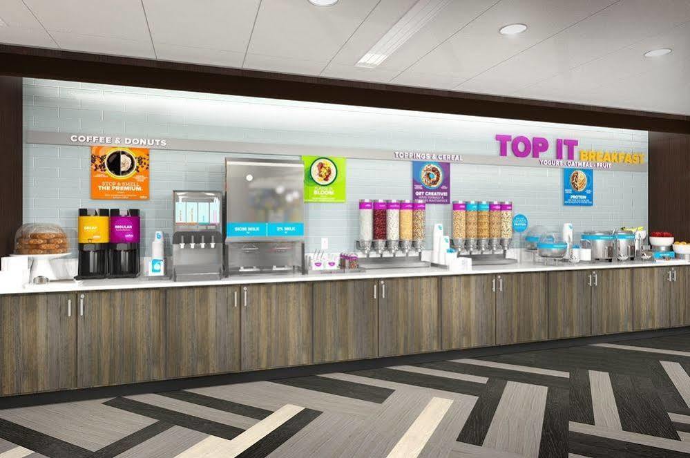 Tru By Hilton York Pa Hotell Exteriör bild