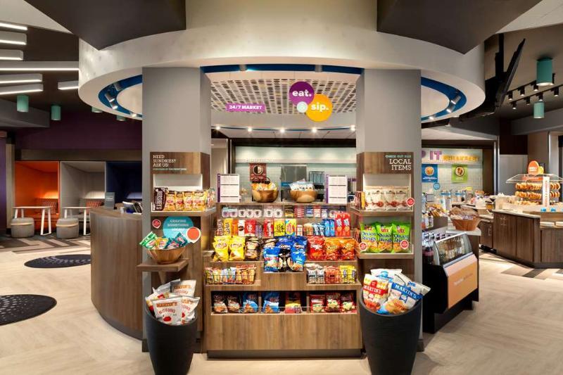 Tru By Hilton York Pa Hotell Exteriör bild
