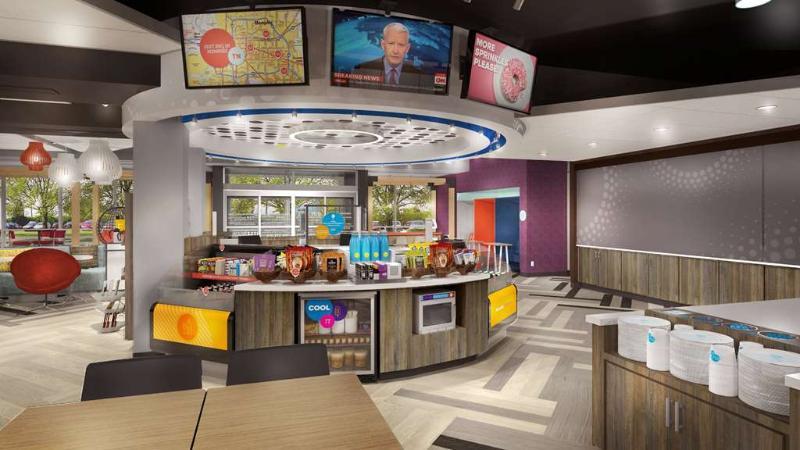 Tru By Hilton York Pa Hotell Exteriör bild