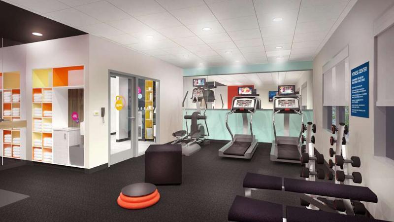 Tru By Hilton York Pa Hotell Exteriör bild